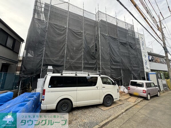 Jack sunashinden IIの物件内観写真